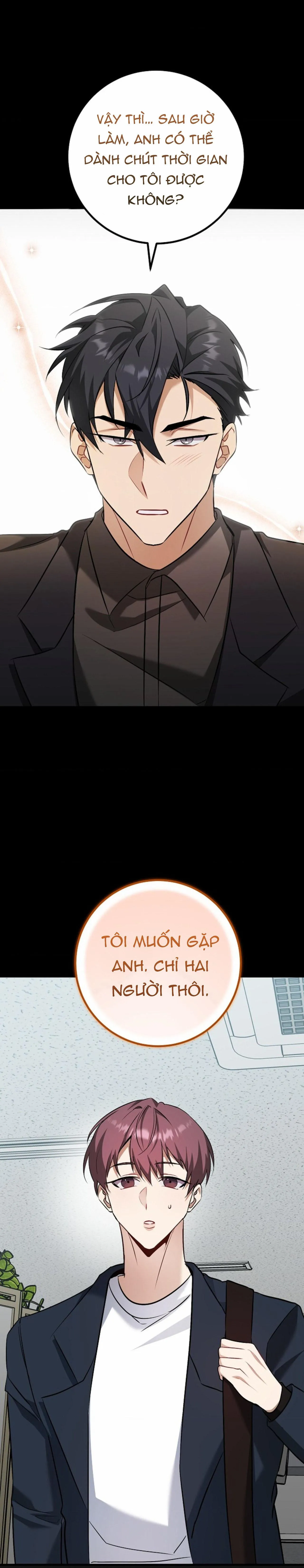 (END) Xin Sếp Phê Duyệt Tối nay Chapter 11 Trang 17