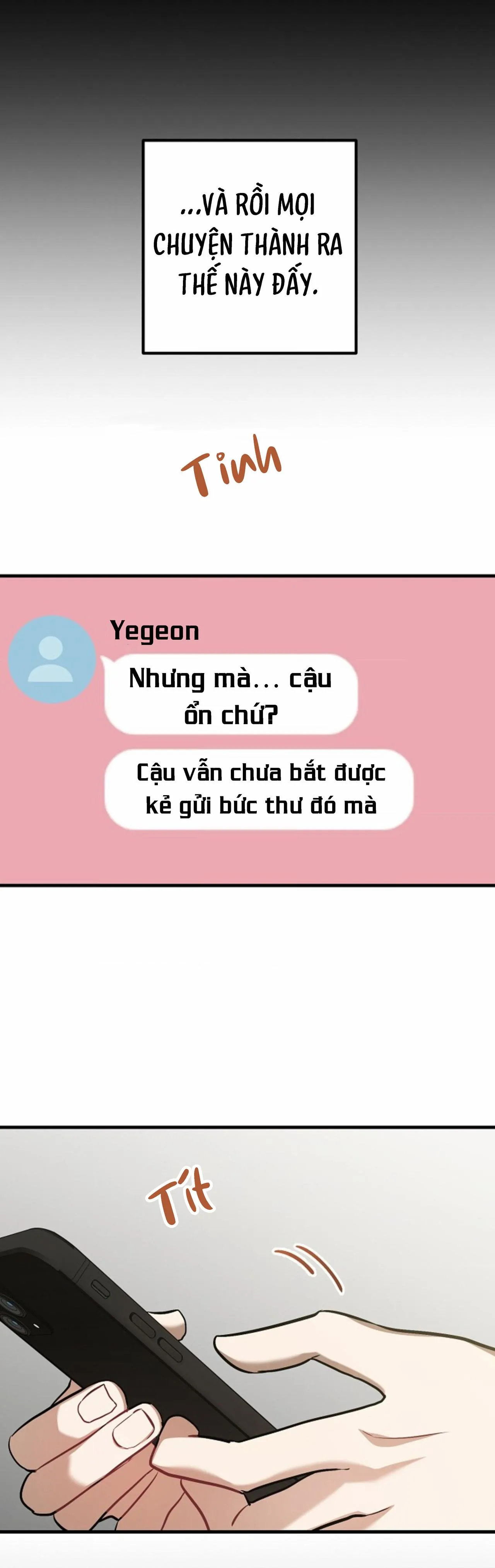 (END) Xin Sếp Phê Duyệt Tối nay Chapter 11 Trang 18