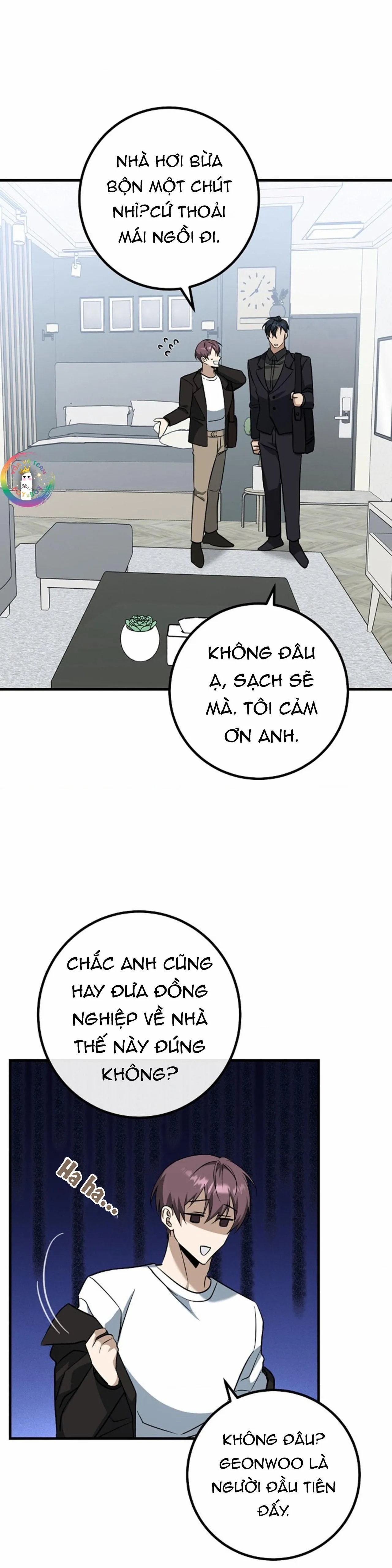 (END) Xin Sếp Phê Duyệt Tối nay Chapter 11 Trang 29