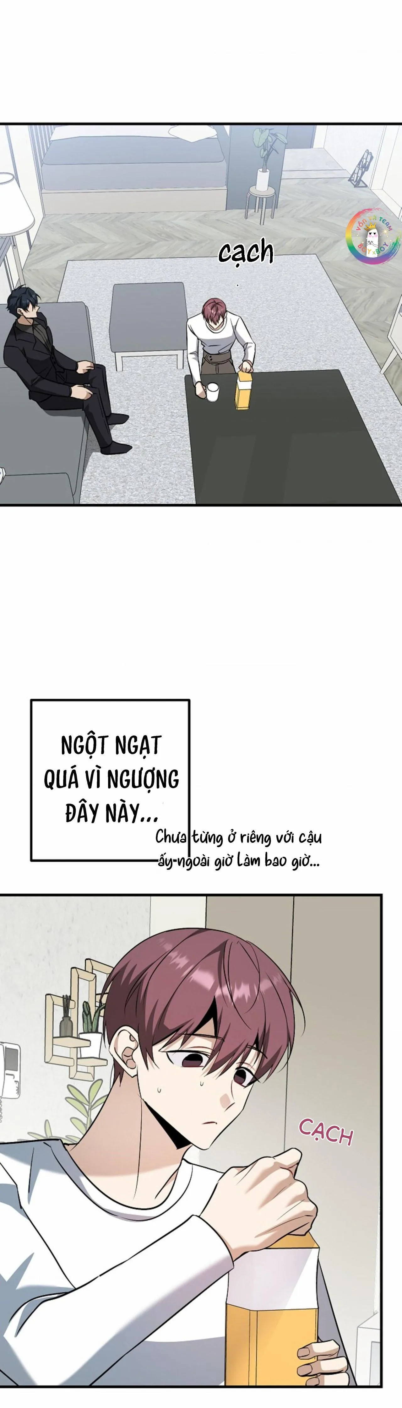 (END) Xin Sếp Phê Duyệt Tối nay Chapter 11 Trang 31