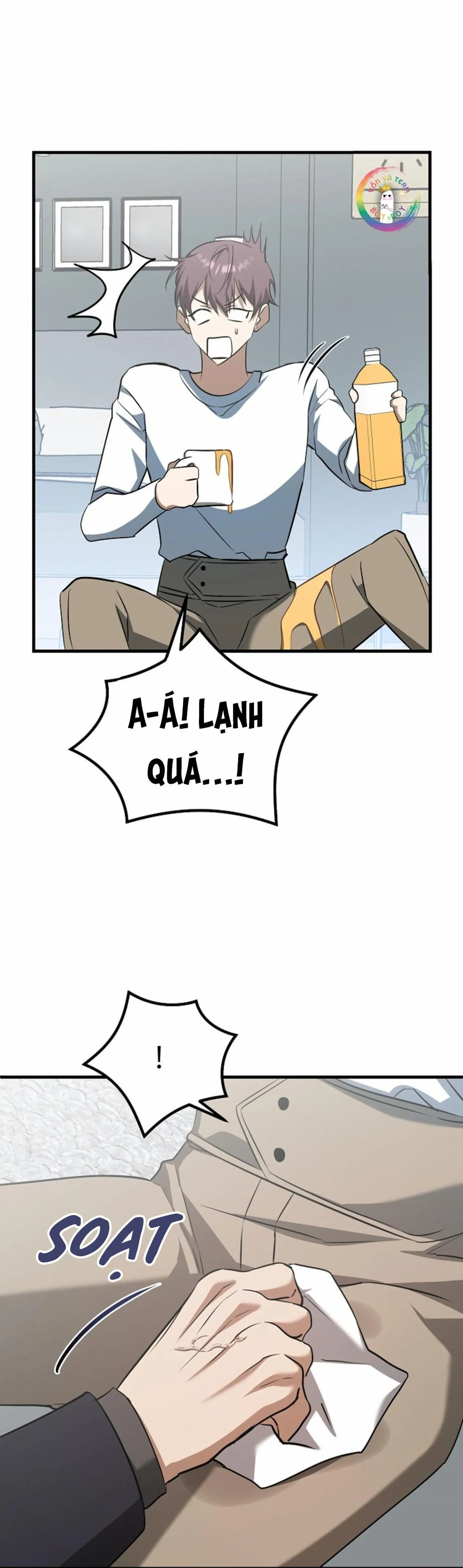 (END) Xin Sếp Phê Duyệt Tối nay Chapter 11 Trang 35