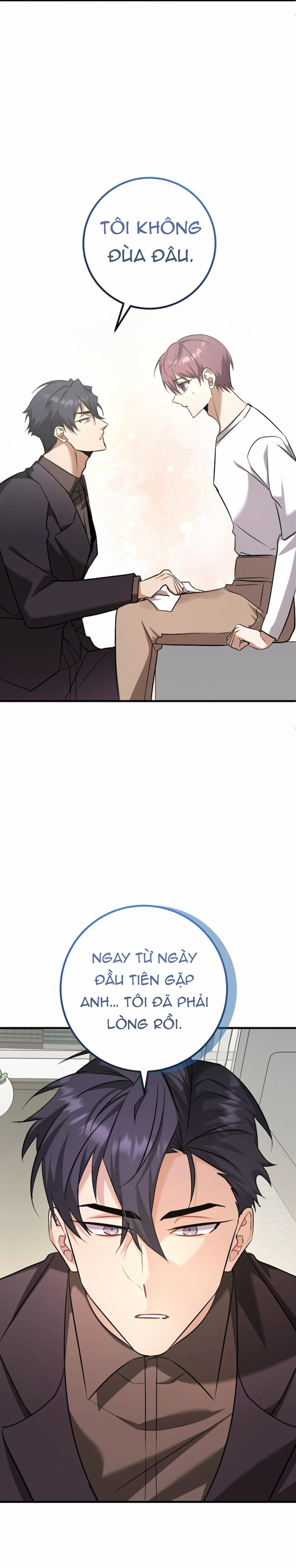 (END) Xin Sếp Phê Duyệt Tối nay Chapter 11 Trang 36