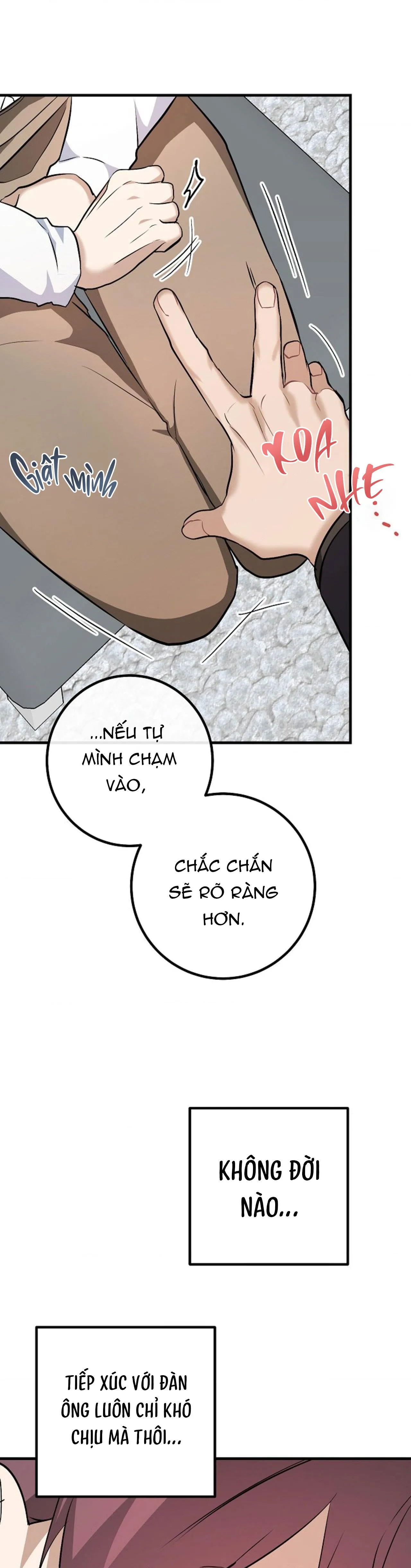 (END) Xin Sếp Phê Duyệt Tối nay Chapter 12 Trang 4