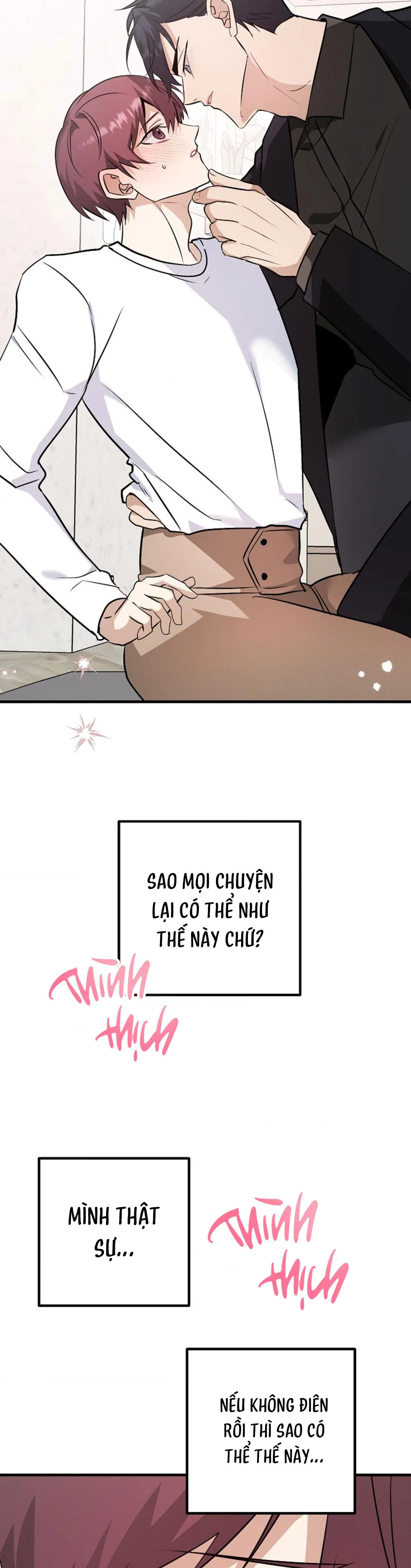 (END) Xin Sếp Phê Duyệt Tối nay Chapter 12 Trang 12