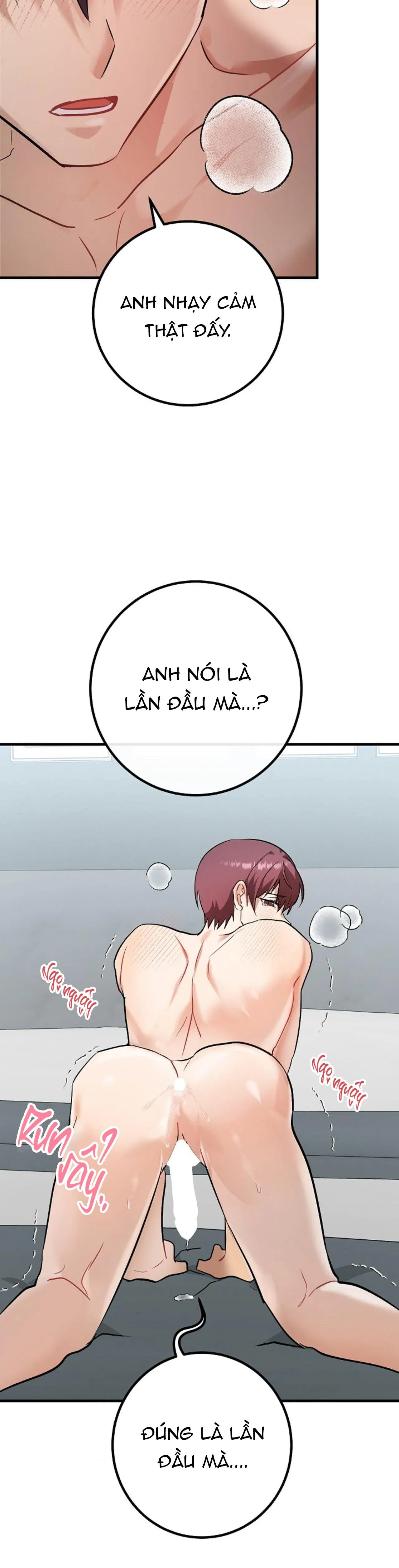 (END) Xin Sếp Phê Duyệt Tối nay Chapter 12 Trang 16