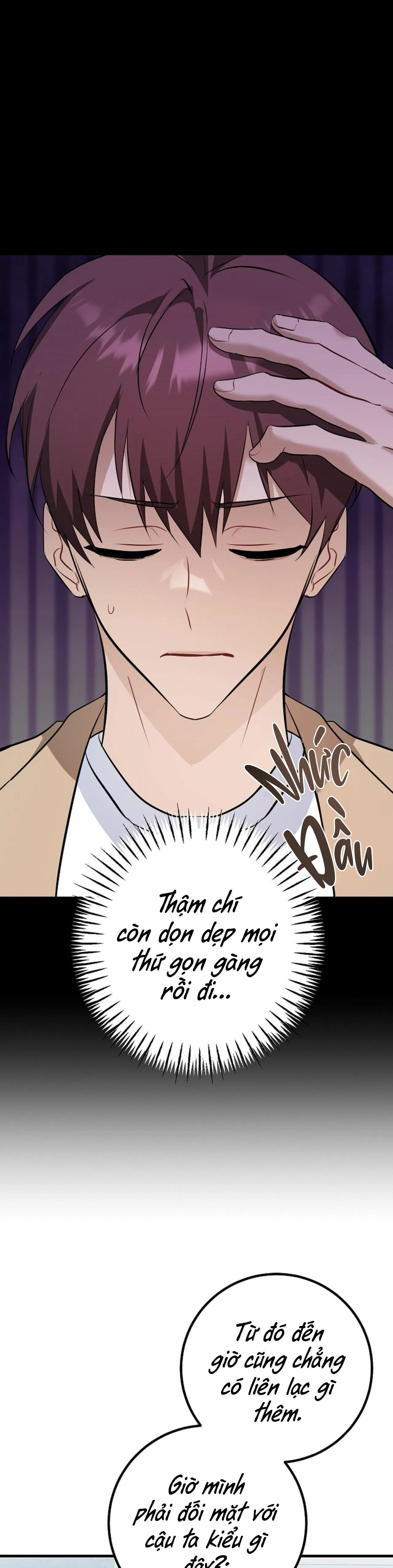 (END) Xin Sếp Phê Duyệt Tối nay Chapter 12 Trang 32