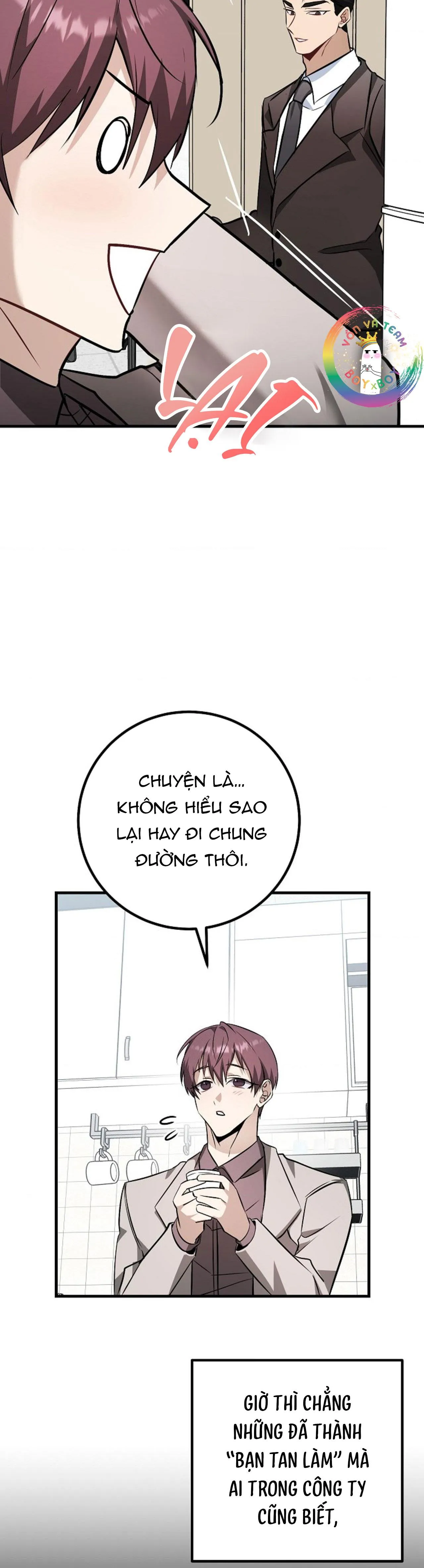 (END) Xin Sếp Phê Duyệt Tối nay Chapter 12 Trang 40