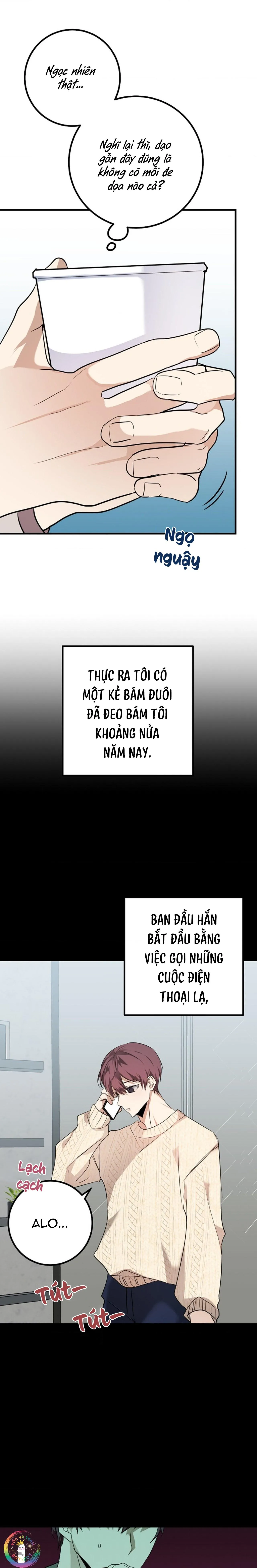 (END) Xin Sếp Phê Duyệt Tối nay Chapter 13 Trang 4