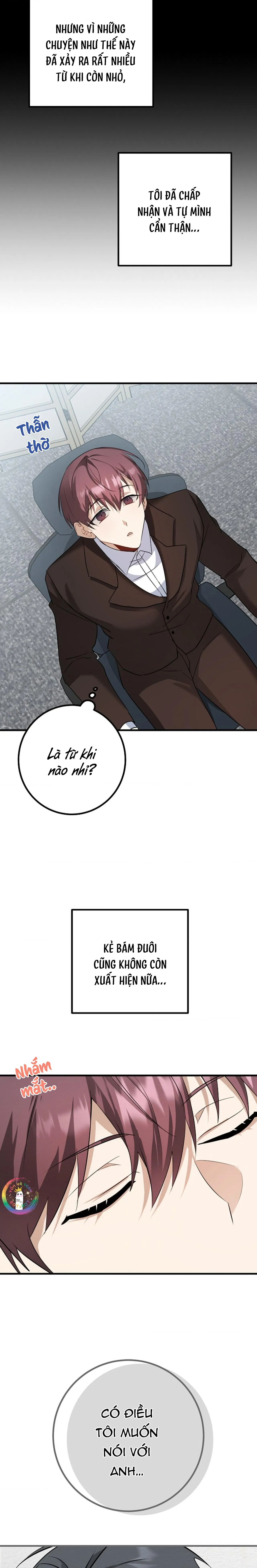 (END) Xin Sếp Phê Duyệt Tối nay Chapter 13 Trang 6