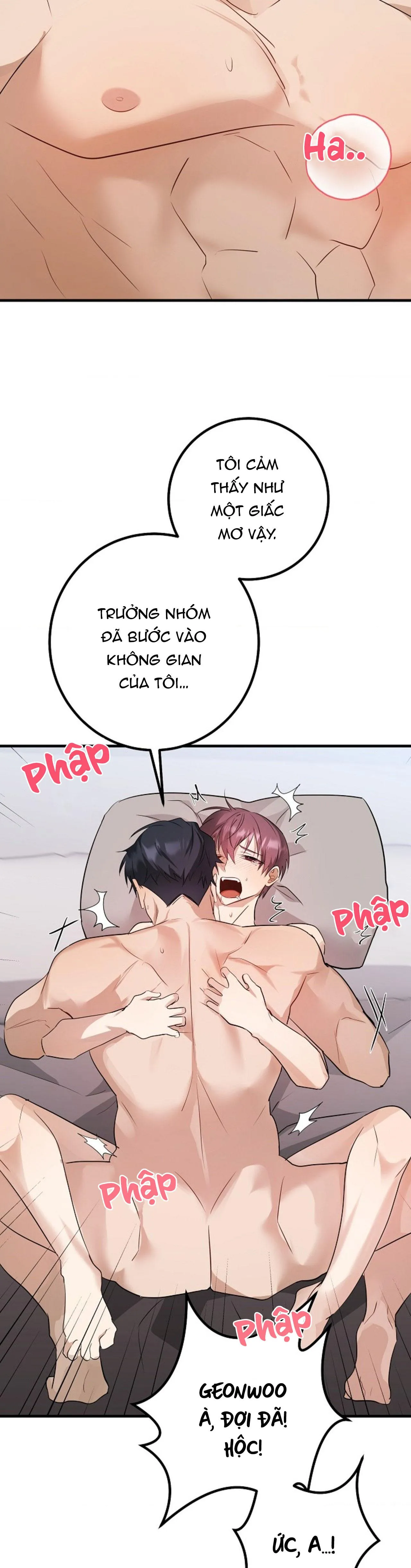 (END) Xin Sếp Phê Duyệt Tối nay Chapter 13 Trang 13