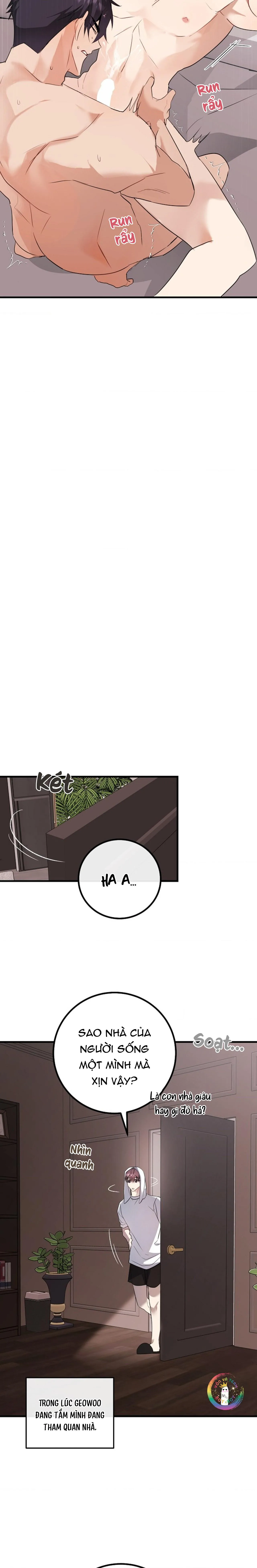 (END) Xin Sếp Phê Duyệt Tối nay Chapter 13 Trang 16