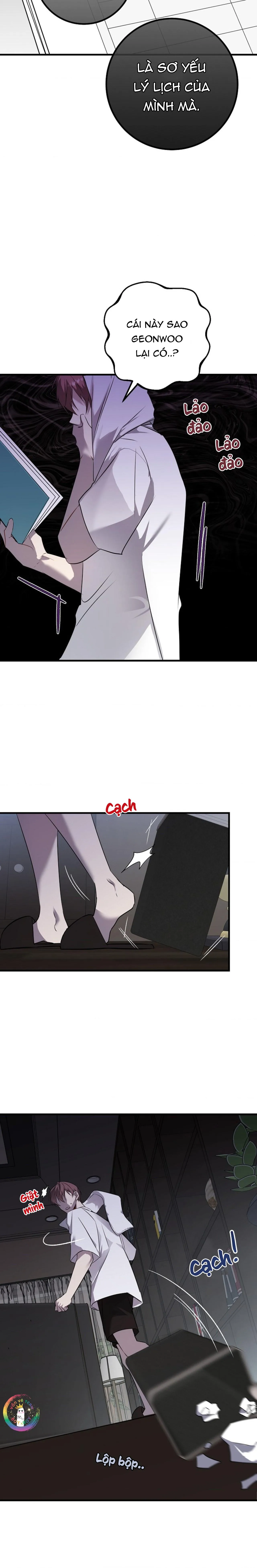 (END) Xin Sếp Phê Duyệt Tối nay Chapter 13 Trang 18