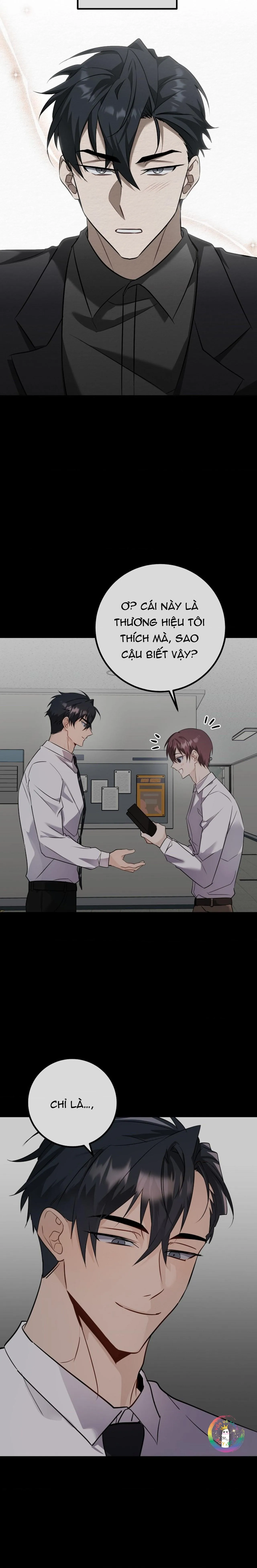 (END) Xin Sếp Phê Duyệt Tối nay Chapter 13 Trang 20