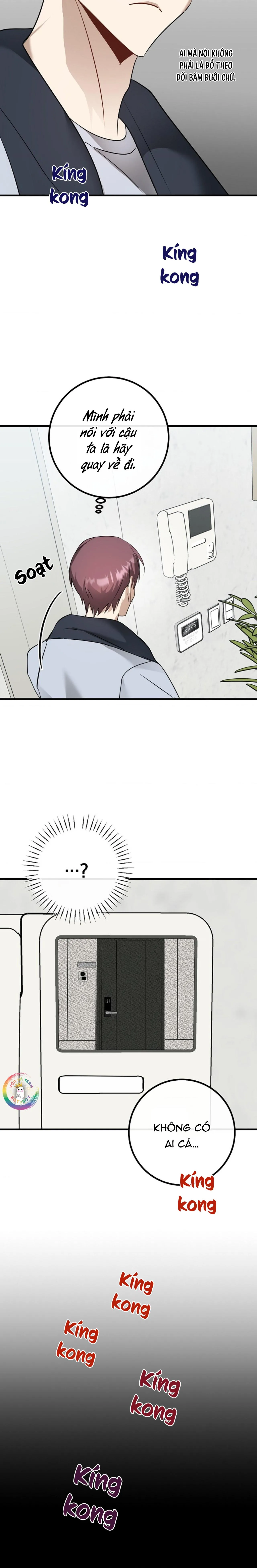 (END) Xin Sếp Phê Duyệt Tối nay Chapter 13 Trang 25