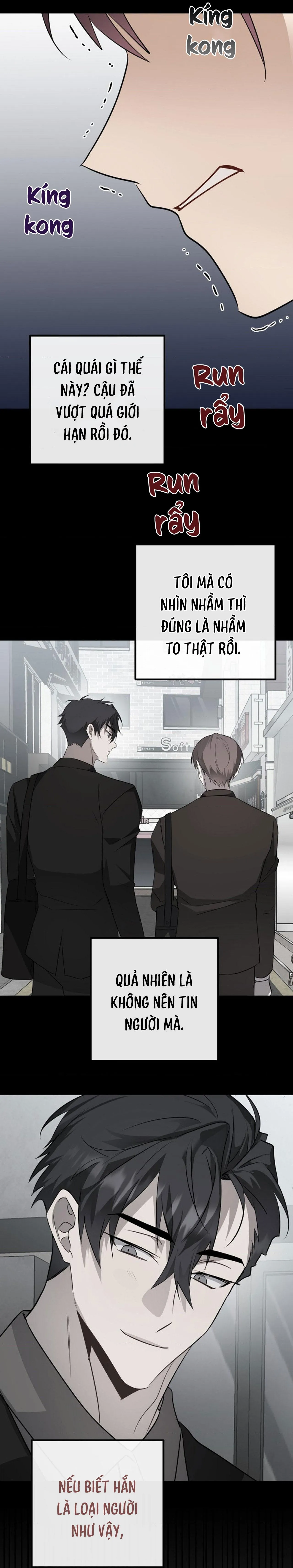 (END) Xin Sếp Phê Duyệt Tối nay Chapter 13 Trang 26