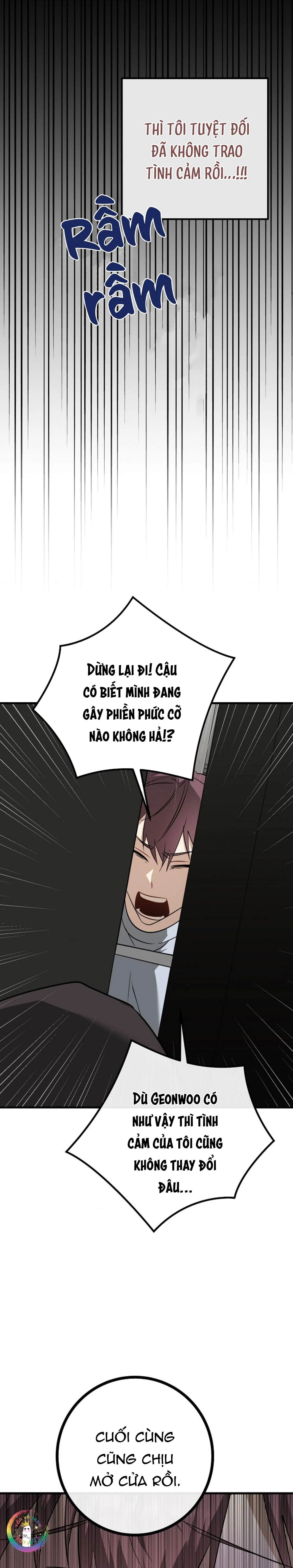 (END) Xin Sếp Phê Duyệt Tối nay Chapter 13 Trang 27