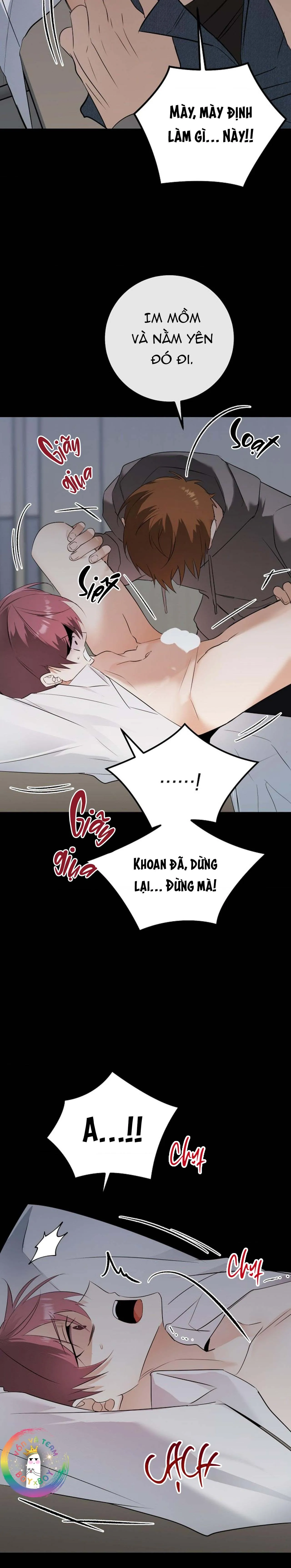 (END) Xin Sếp Phê Duyệt Tối nay Chapter 14 Trang 3