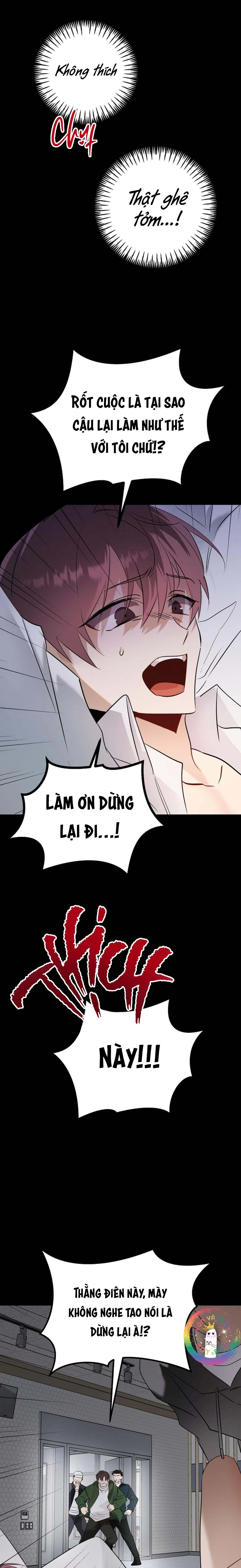 (END) Xin Sếp Phê Duyệt Tối nay Chapter 14 Trang 4