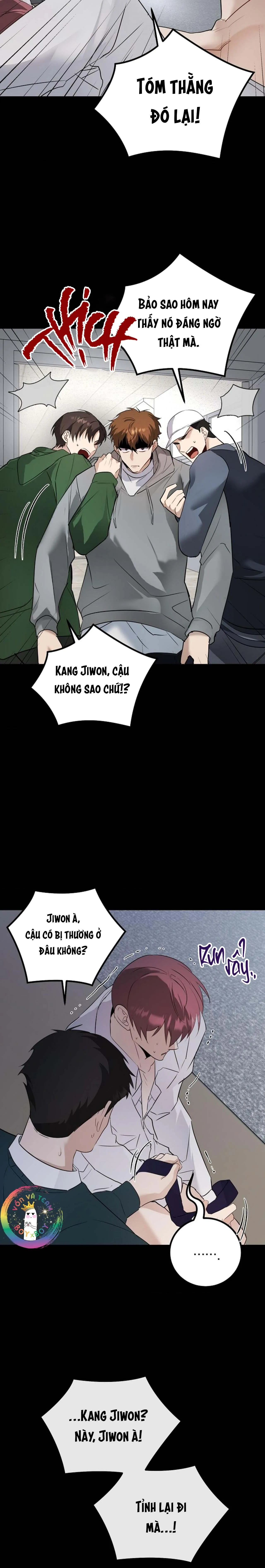 (END) Xin Sếp Phê Duyệt Tối nay Chapter 14 Trang 5