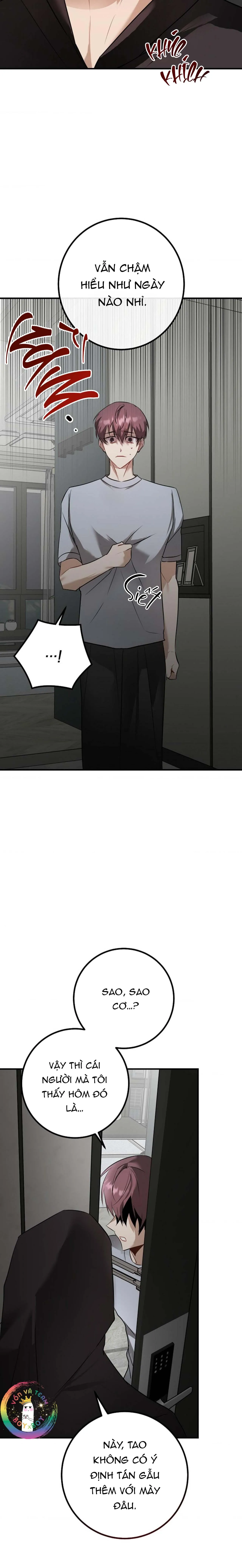 (END) Xin Sếp Phê Duyệt Tối nay Chapter 14 Trang 10