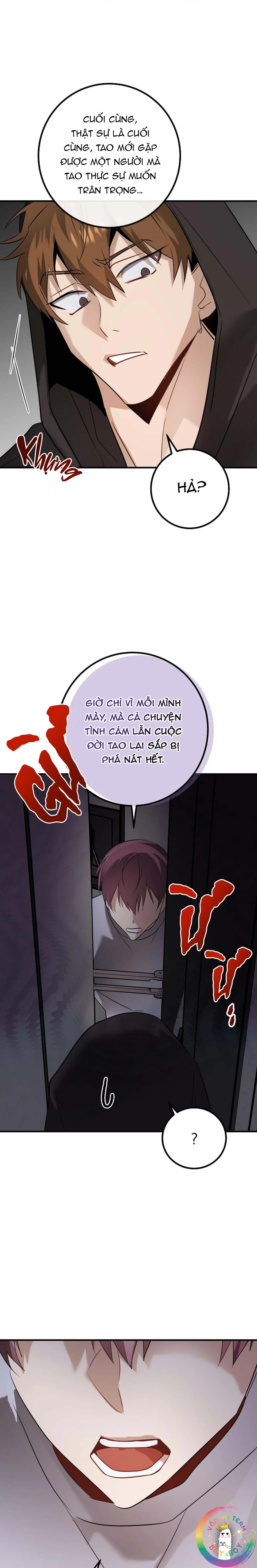 (END) Xin Sếp Phê Duyệt Tối nay Chapter 14 Trang 14