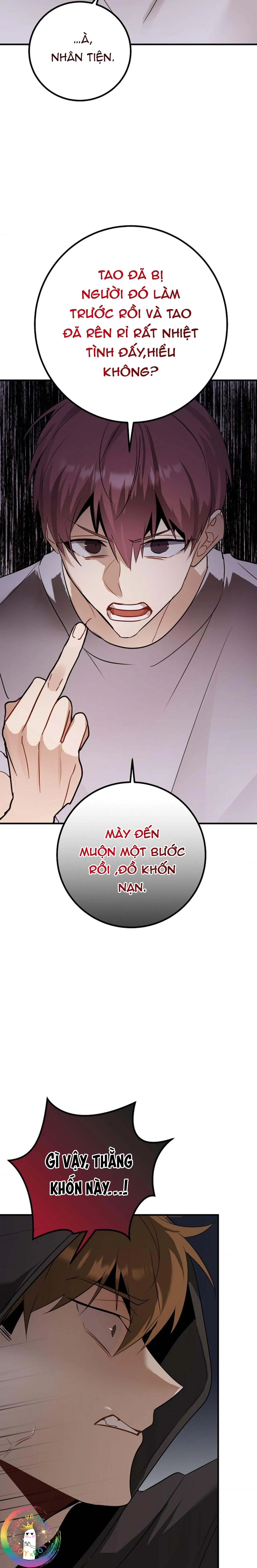 (END) Xin Sếp Phê Duyệt Tối nay Chapter 14 Trang 15