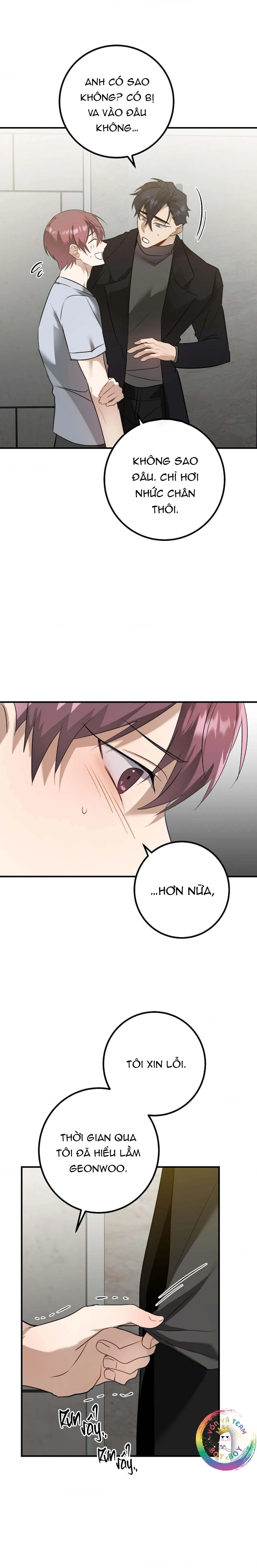 (END) Xin Sếp Phê Duyệt Tối nay Chapter 14 Trang 20