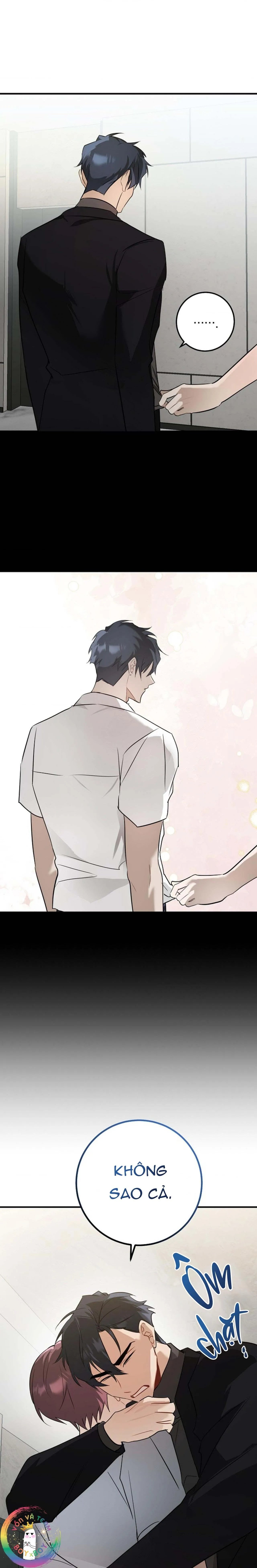 (END) Xin Sếp Phê Duyệt Tối nay Chapter 14 Trang 21