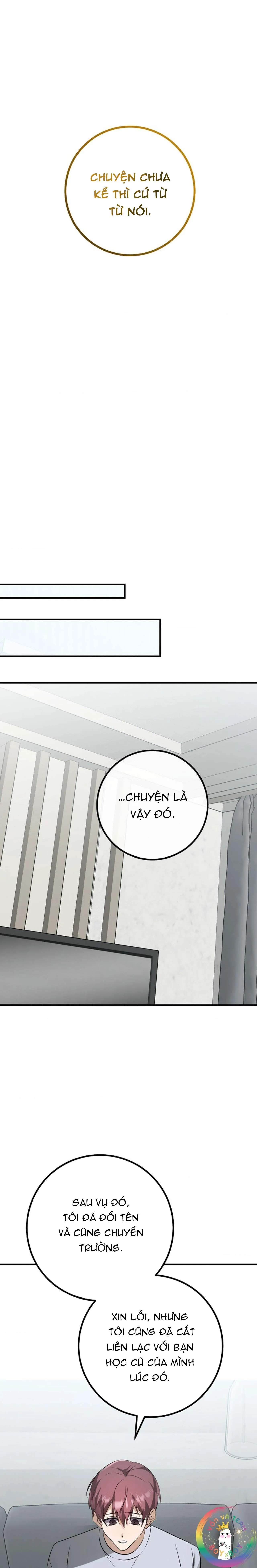 (END) Xin Sếp Phê Duyệt Tối nay Chapter 14 Trang 23