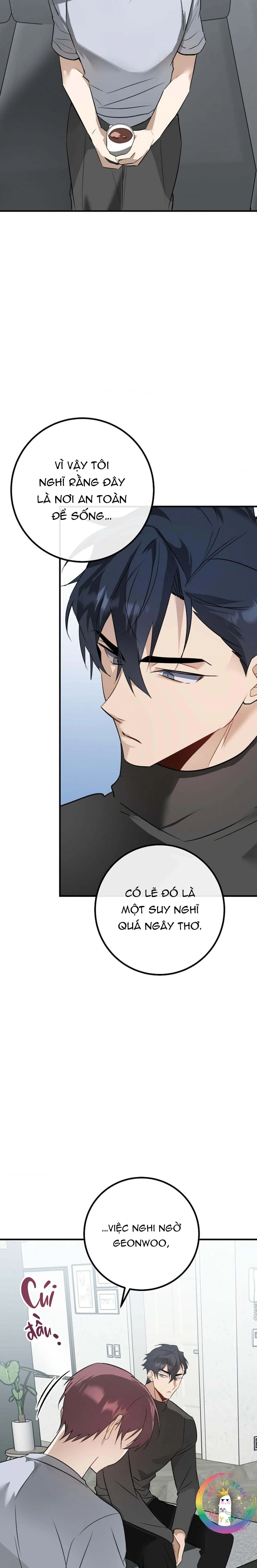 (END) Xin Sếp Phê Duyệt Tối nay Chapter 14 Trang 24