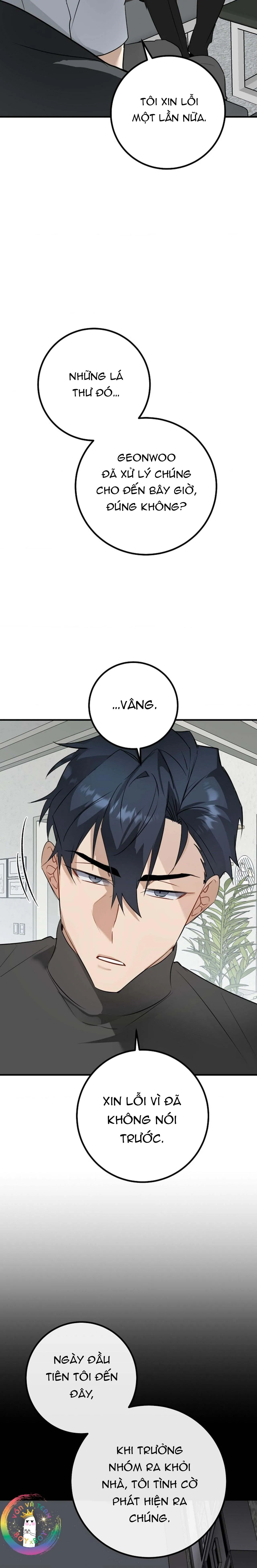 (END) Xin Sếp Phê Duyệt Tối nay Chapter 14 Trang 25