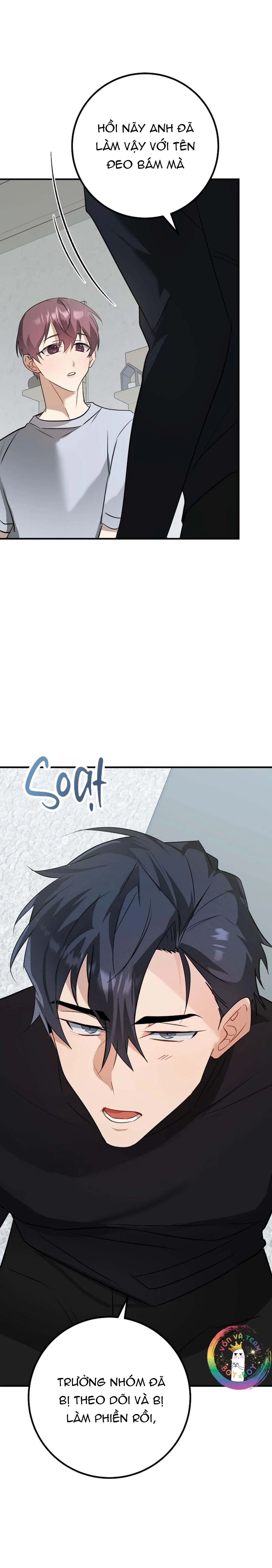 (END) Xin Sếp Phê Duyệt Tối nay Chapter 14 Trang 28