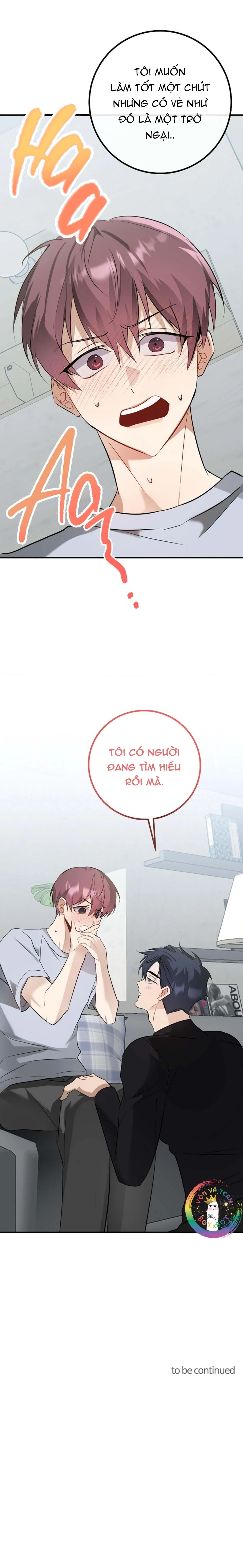 (END) Xin Sếp Phê Duyệt Tối nay Chapter 14 Trang 29