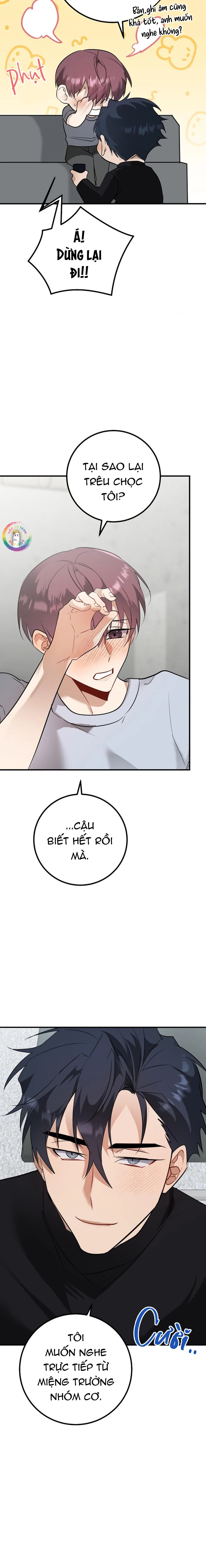 (END) Xin Sếp Phê Duyệt Tối nay Chapter 15 Trang 3