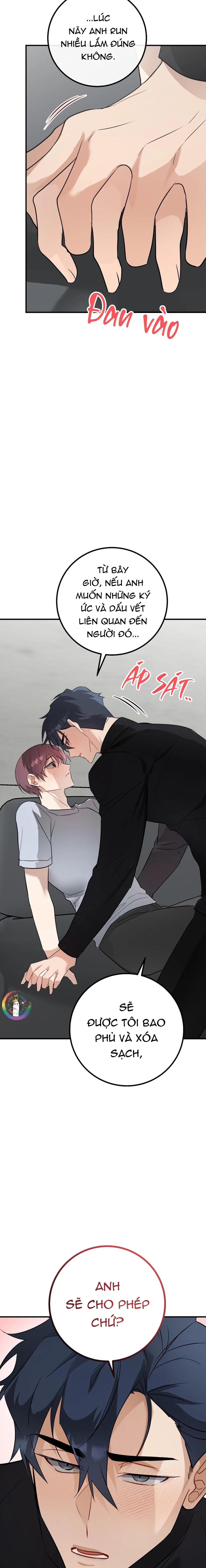 (END) Xin Sếp Phê Duyệt Tối nay Chapter 15 Trang 5