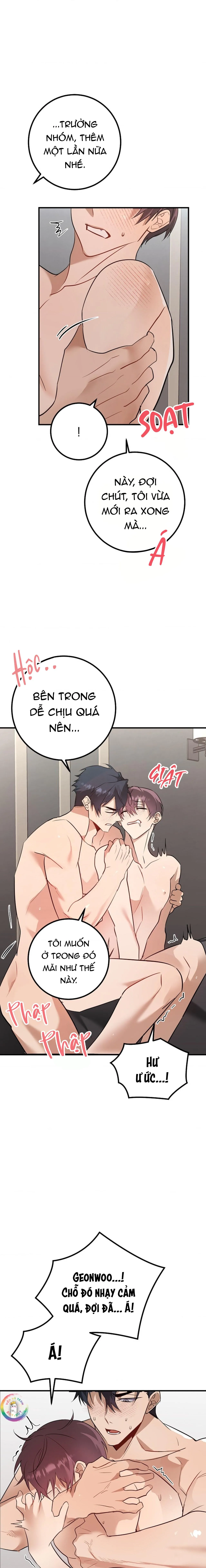 (END) Xin Sếp Phê Duyệt Tối nay Chapter 15 Trang 9