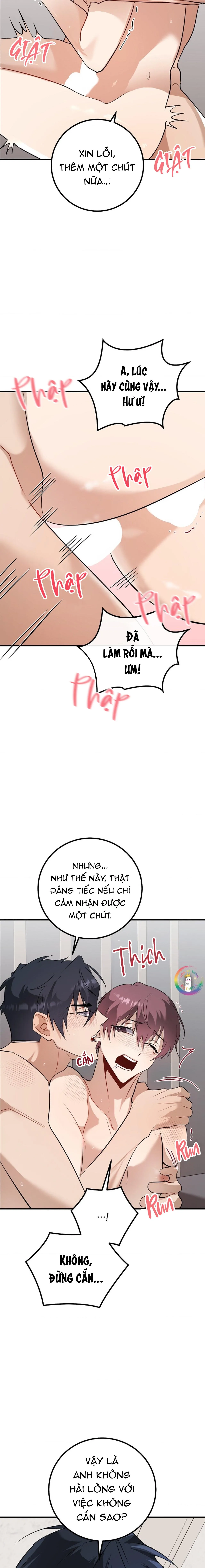 (END) Xin Sếp Phê Duyệt Tối nay Chapter 15 Trang 10