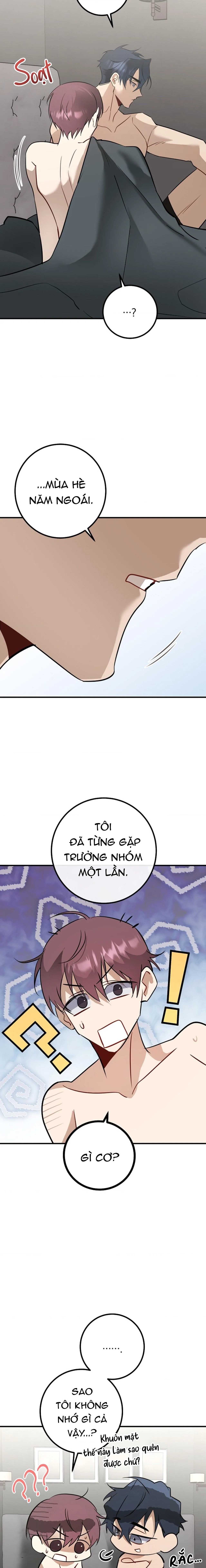 (END) Xin Sếp Phê Duyệt Tối nay Chapter 15 Trang 16