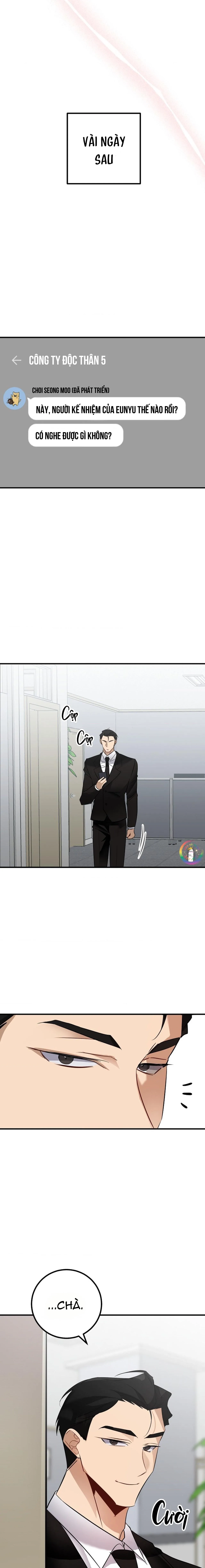 (END) Xin Sếp Phê Duyệt Tối nay Chapter 15 Trang 23