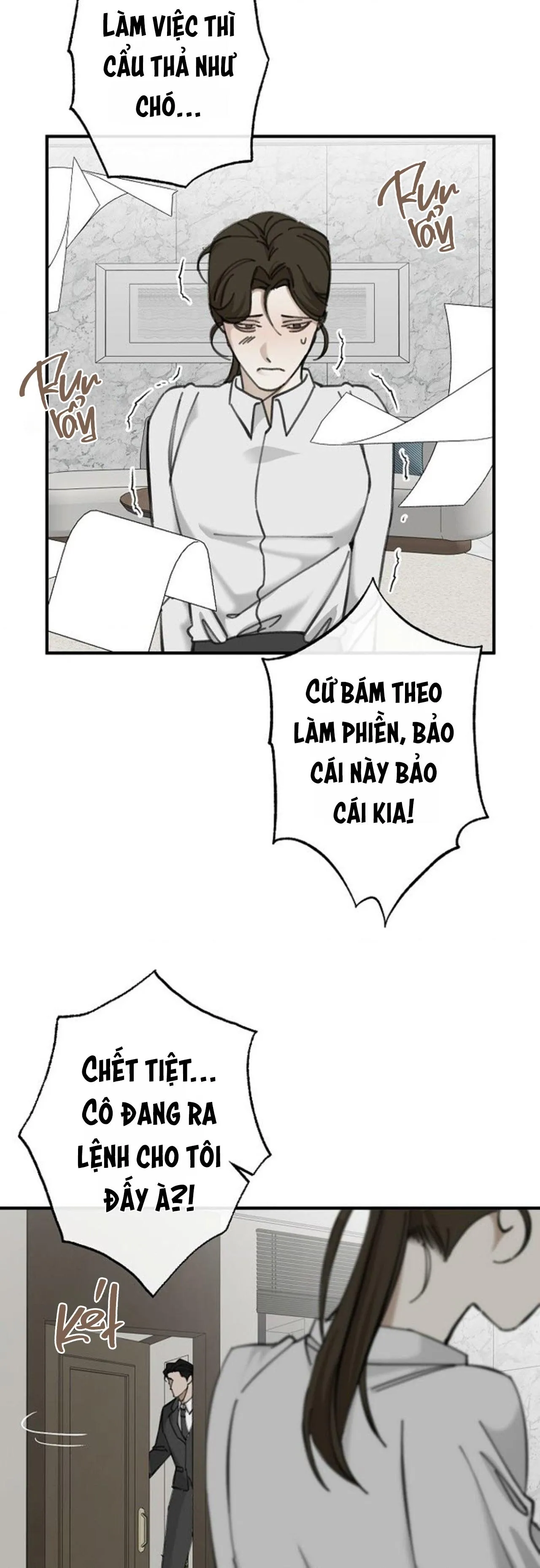 (END) Xin Sếp Phê Duyệt Tối nay Chapter 16 Trang 3