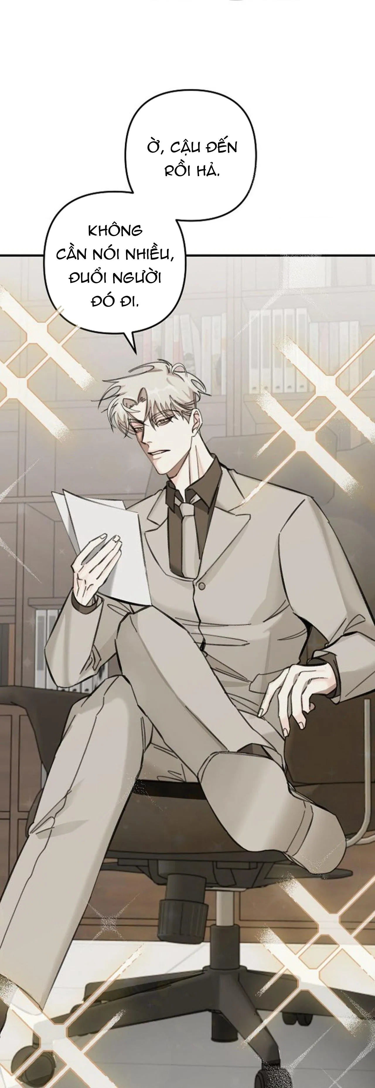 (END) Xin Sếp Phê Duyệt Tối nay Chapter 16 Trang 7