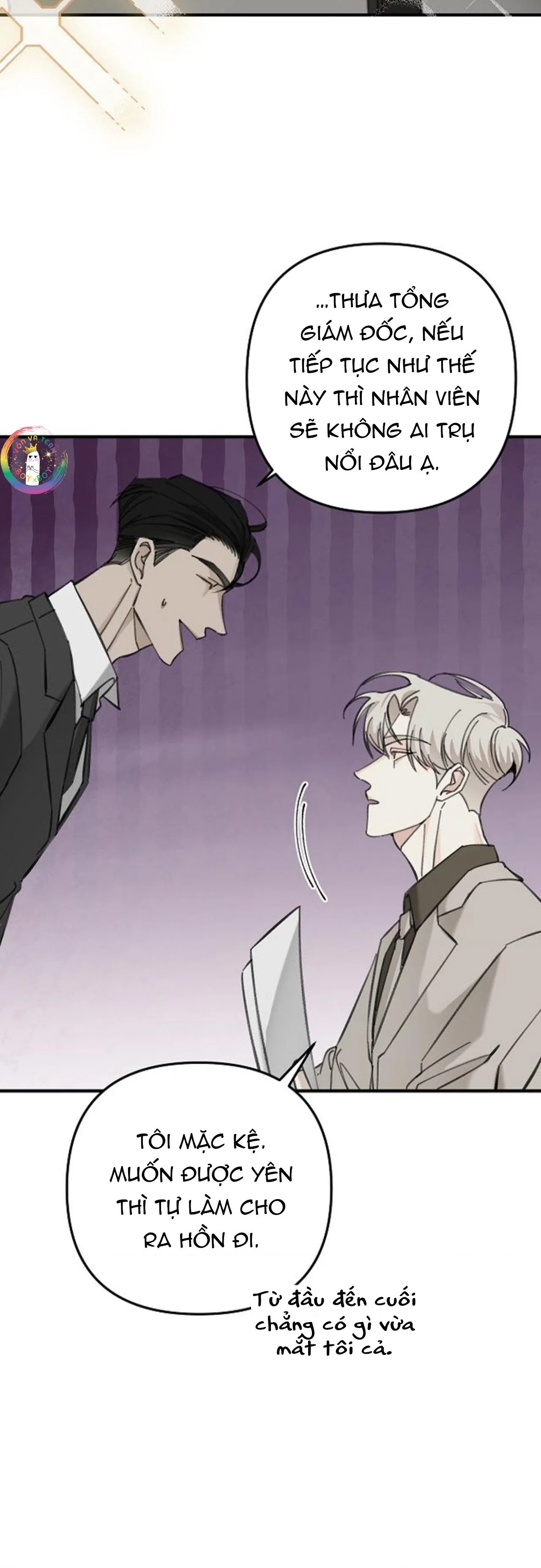 (END) Xin Sếp Phê Duyệt Tối nay Chapter 16 Trang 8