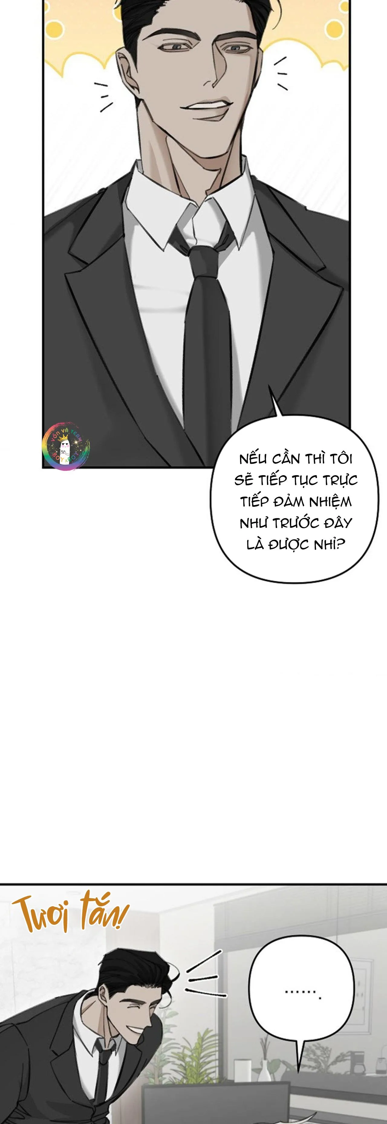 (END) Xin Sếp Phê Duyệt Tối nay Chapter 16 Trang 10