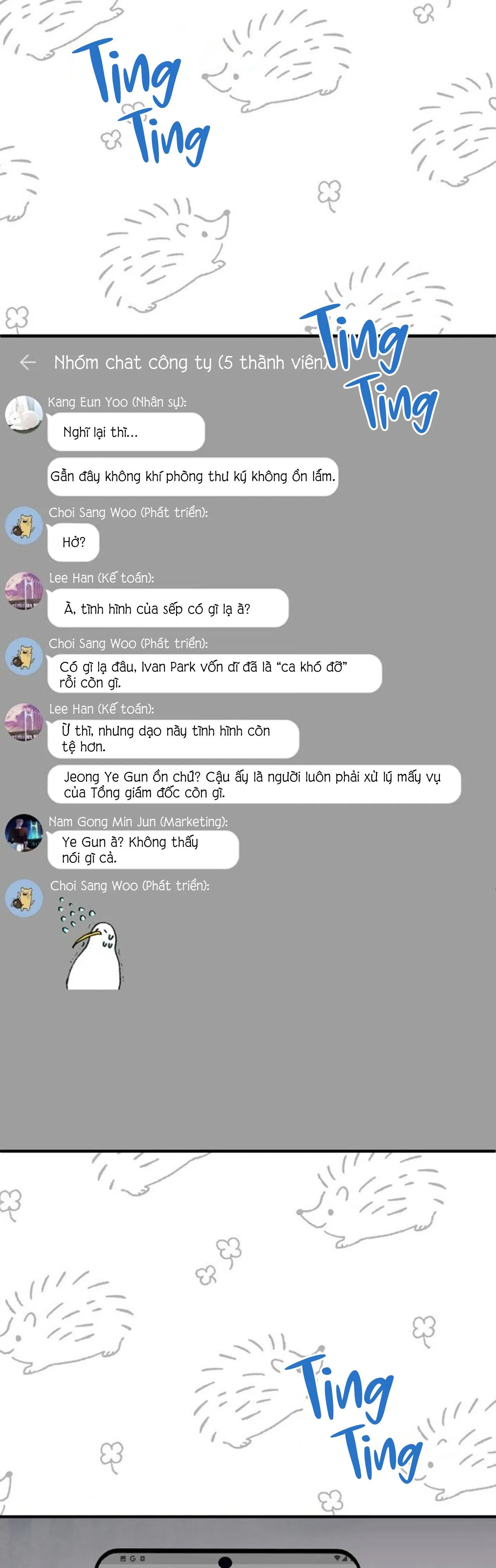 (END) Xin Sếp Phê Duyệt Tối nay Chapter 16 Trang 21