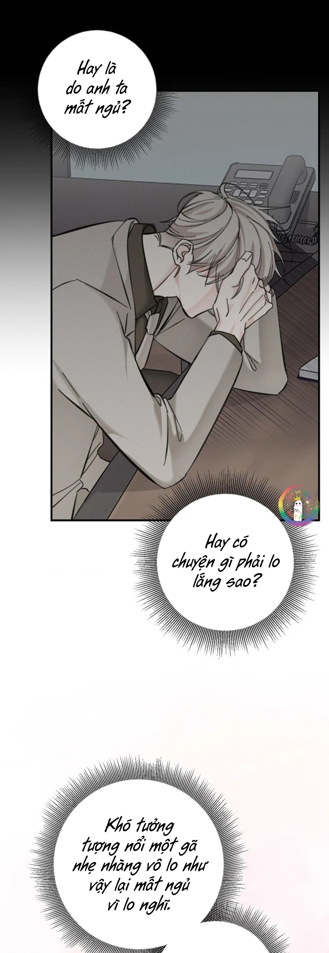 (END) Xin Sếp Phê Duyệt Tối nay Chapter 16 Trang 30