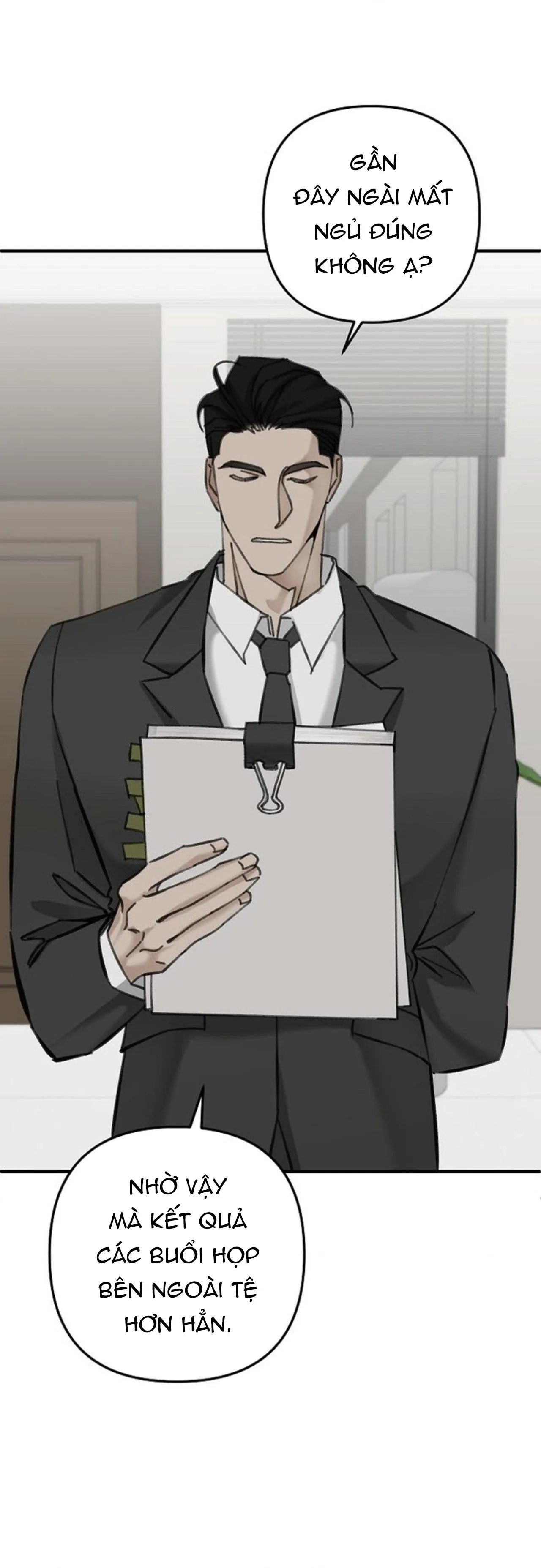 (END) Xin Sếp Phê Duyệt Tối nay Chapter 16 Trang 43