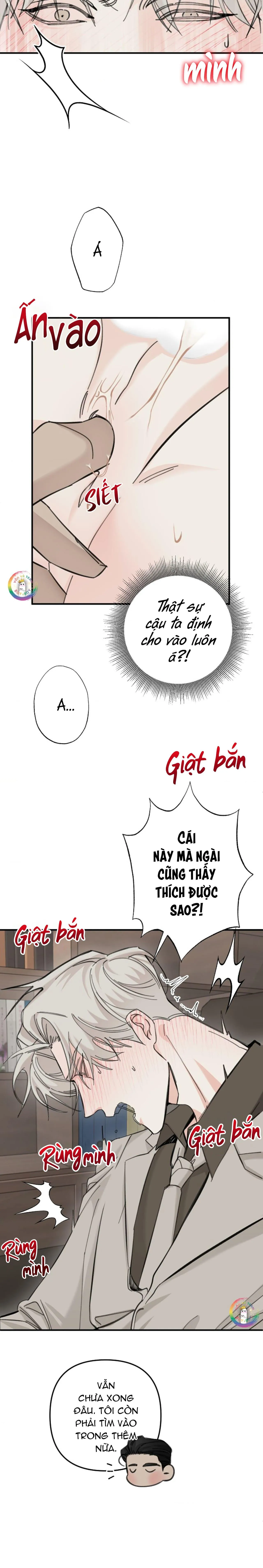 (END) Xin Sếp Phê Duyệt Tối nay Chapter 17 Trang 5