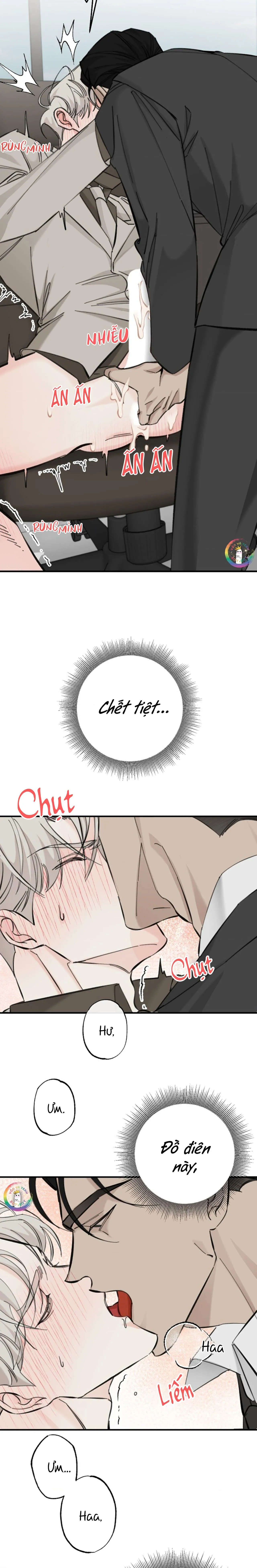 (END) Xin Sếp Phê Duyệt Tối nay Chapter 17 Trang 11