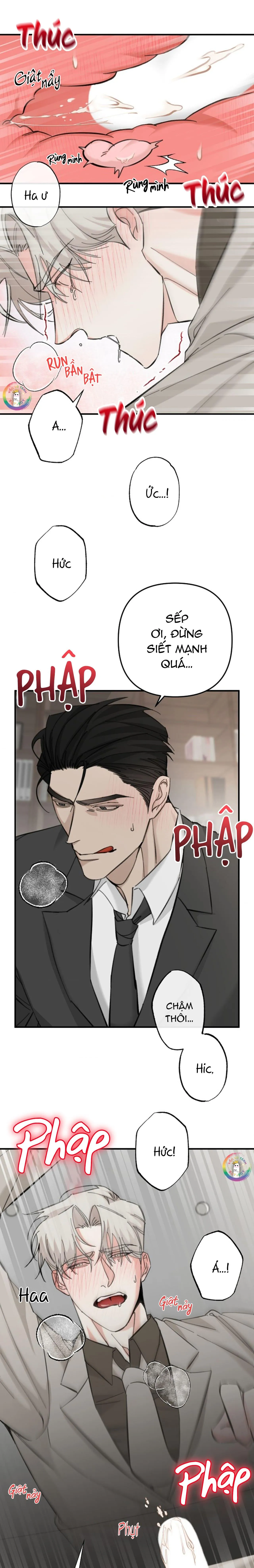 (END) Xin Sếp Phê Duyệt Tối nay Chapter 17 Trang 17