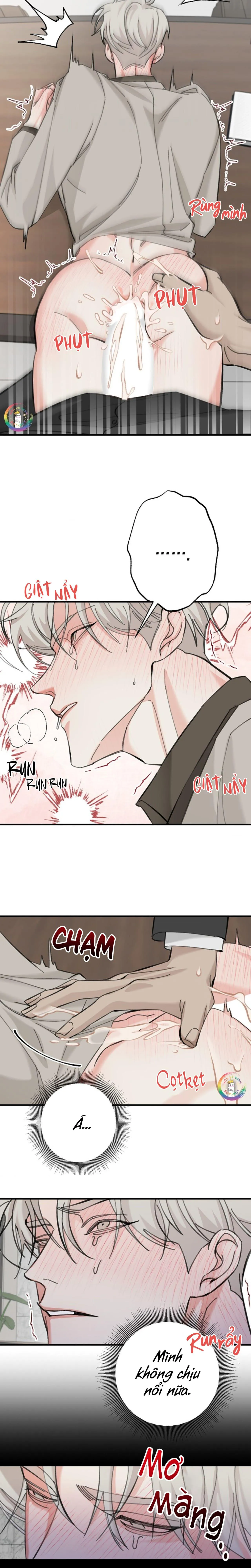 (END) Xin Sếp Phê Duyệt Tối nay Chapter 17 Trang 21